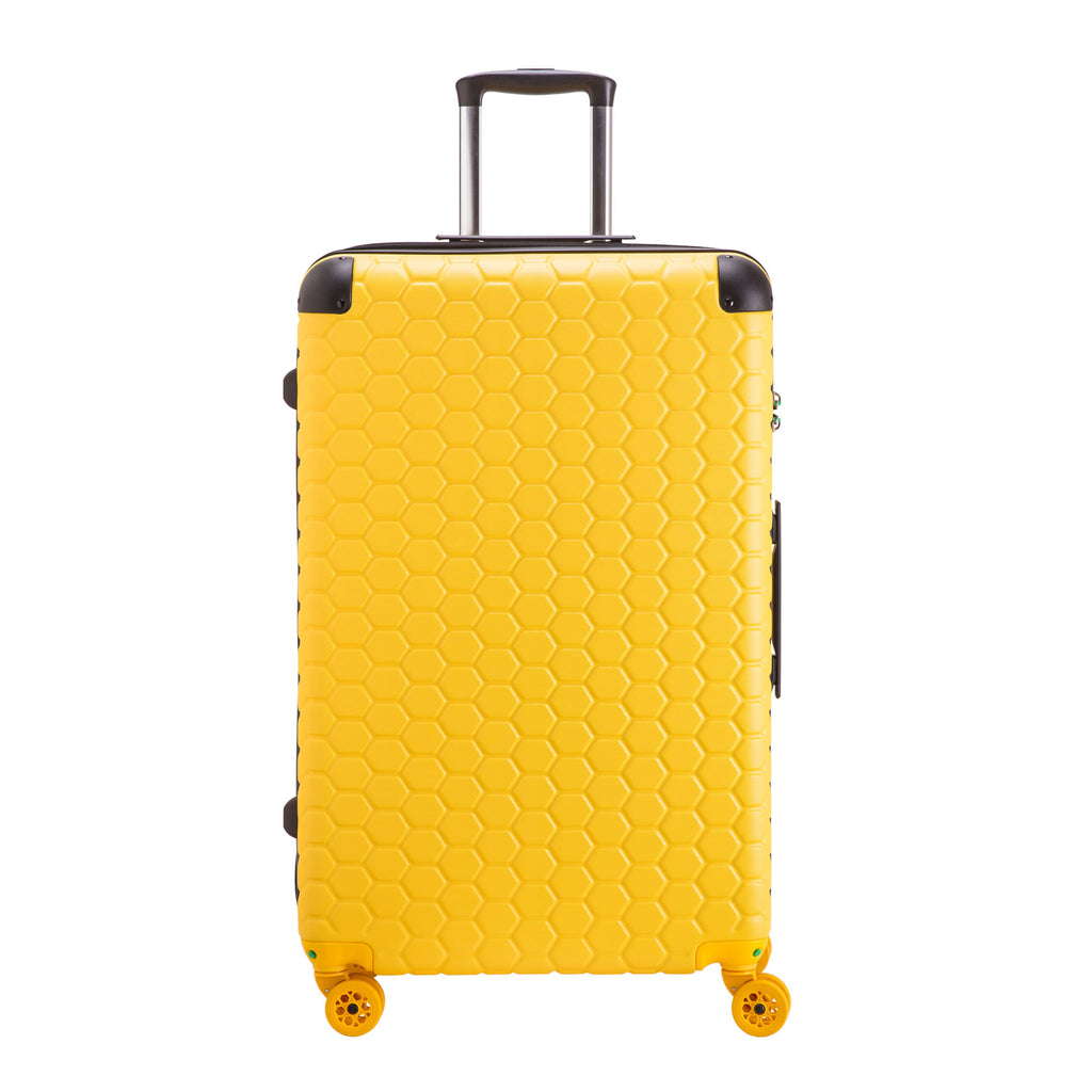 Carpisa TROLLEY L - RIGIDO-GOTECH GREEN â€“ VAA5050L94270001_01_basechild â€“ VAA5050L942