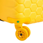 Carpisa TROLLEY L - RIGIDO-GOTECH GREEN â€“ VAA5050L94270001_05 â€“ VAA5050L942