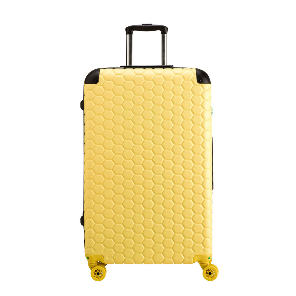 Carpisa TROLLEY L - RIGIDO-GOTECH GREEN â€“ VAA5050L94274001_01_basechild â€“ VAA5050L942