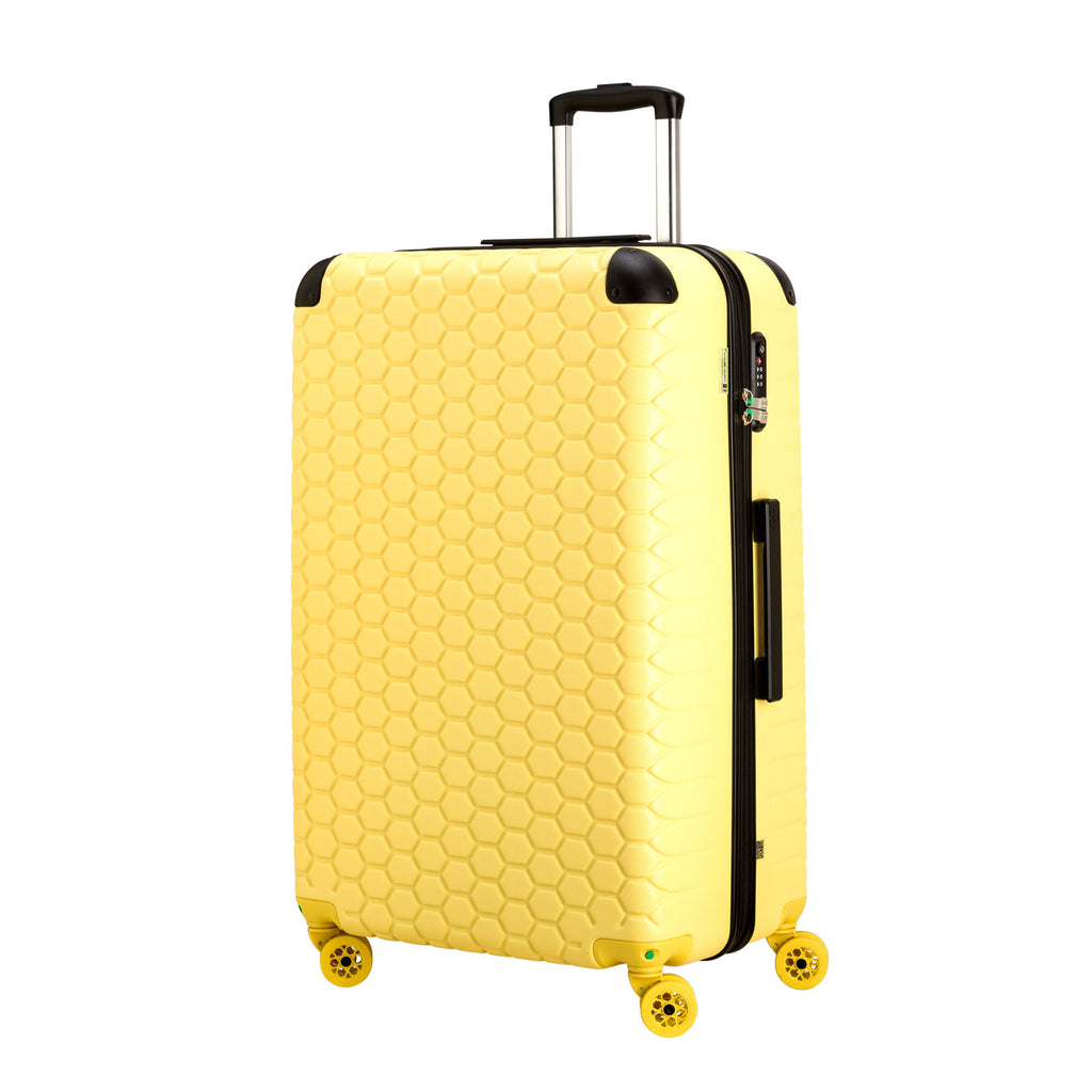 Carpisa TROLLEY L - RIGIDO-GOTECH GREEN â€“ VAA5050L94274001_02 â€“ VAA5050L942