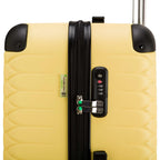 Carpisa TROLLEY L - RIGIDO-GOTECH GREEN â€“ VAA5050L94274001_07 â€“ VAA5050L942