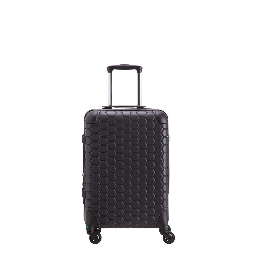 Carpisa TROLLEY S - RIGIDO-GOTECH GREEN â€“ VAA505SS94200101_01_basechild â€“ VAA505SS942