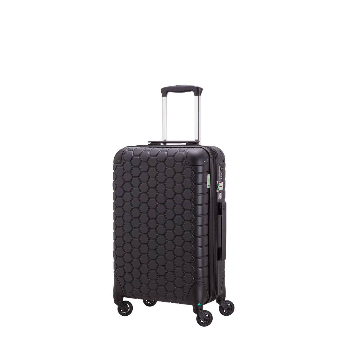 Carpisa TROLLEY S - RIGIDO-GOTECH GREEN â€“ VAA505SS94200101_02 â€“ VAA505SS942