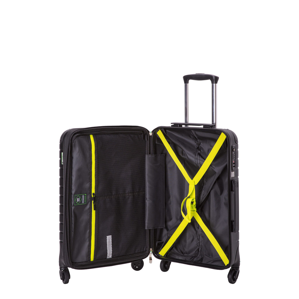 Carpisa TROLLEY S - RIGIDO-GOTECH GREEN â€“ VAA505SS94200101_04 â€“ VAA505SS942