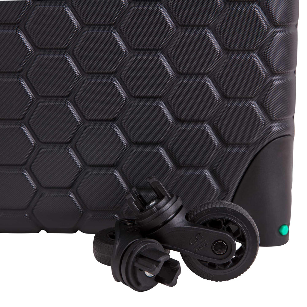 Carpisa TROLLEY S - RIGIDO-GOTECH GREEN â€“ VAA505SS94200101_06 â€“ VAA505SS942