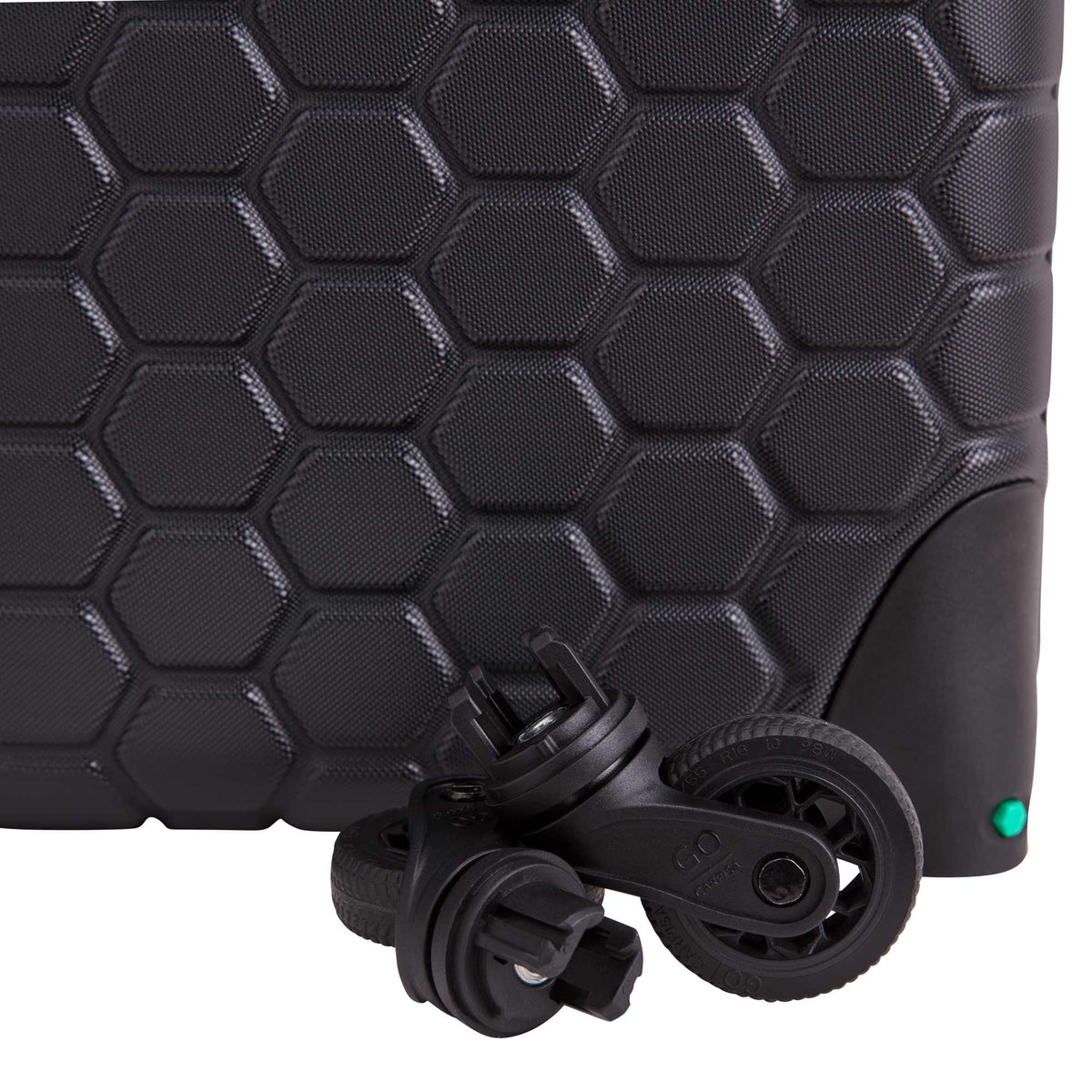 Carpisa TROLLEY S - RIGIDO-GOTECH GREEN â€“ VAA505SS94200101_06 â€“ VAA505SS942