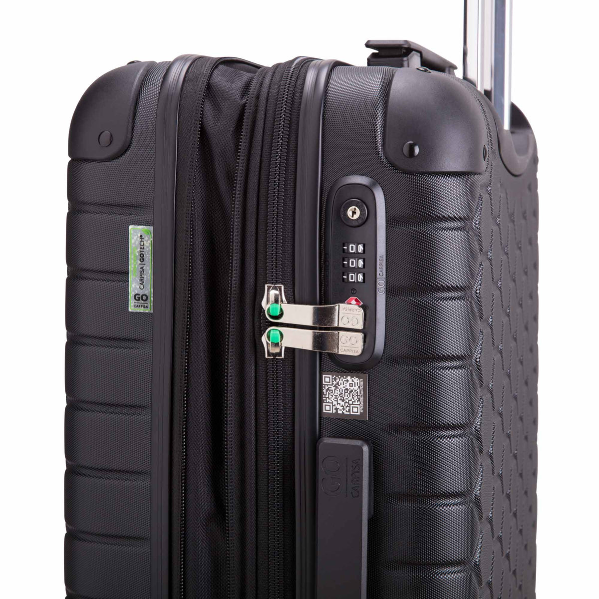 Carpisa TROLLEY S - RIGIDO-GOTECH GREEN â€“ VAA505SS94200101_07 â€“ VAA505SS942