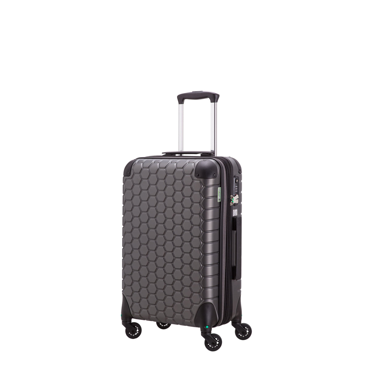 Carpisa TROLLEY S - RIGIDO-GOTECH GREEN â€“ VAA505SS94202201_02 â€“ VAA505SS942