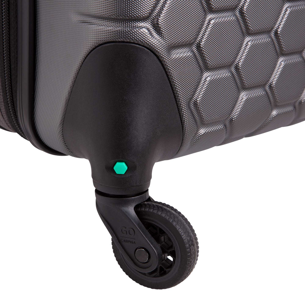 Carpisa TROLLEY S - RIGIDO-GOTECH GREEN â€“ VAA505SS94202201_05 â€“ VAA505SS942