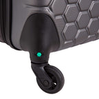 Carpisa TROLLEY S - RIGIDO-GOTECH GREEN â€“ VAA505SS94202201_05 â€“ VAA505SS942