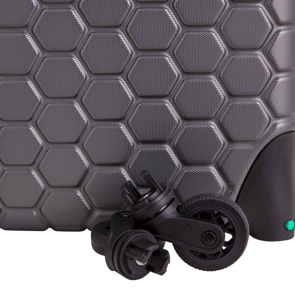 Carpisa TROLLEY S - RIGIDO-GOTECH GREEN â€“ VAA505SS94202201_06 â€“ VAA505SS942
