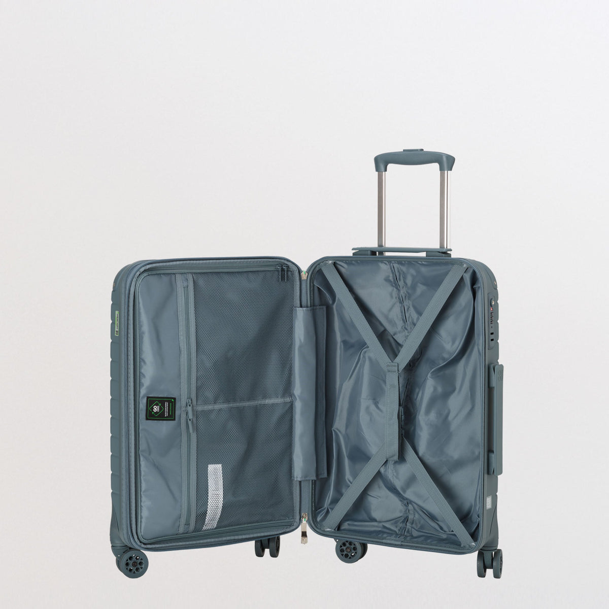 Carpisa Crna Gora â€“ Rigid - Gotech green - Trolley S â€“ VAA505SS942 â€“ Image 47