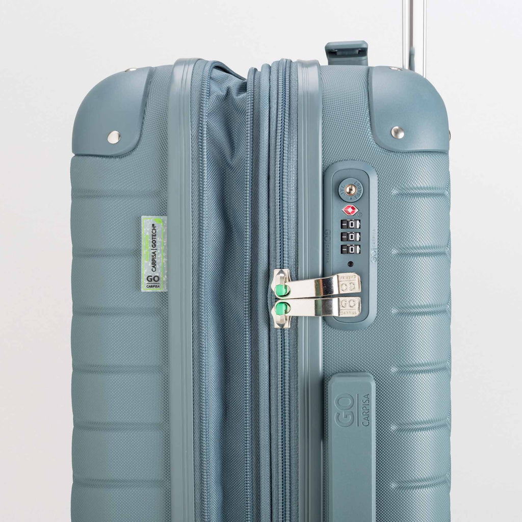 Carpisa Crna Gora â€“ Rigid - Gotech green - Trolley S â€“ VAA505SS942 â€“ Image 50