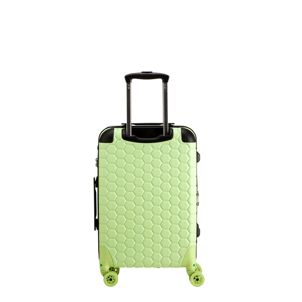 Carpisa TROLLEY S - RIGIDO-GOTECH GREEN â€“ VAA505SS94232901_03 â€“ VAA505SS942