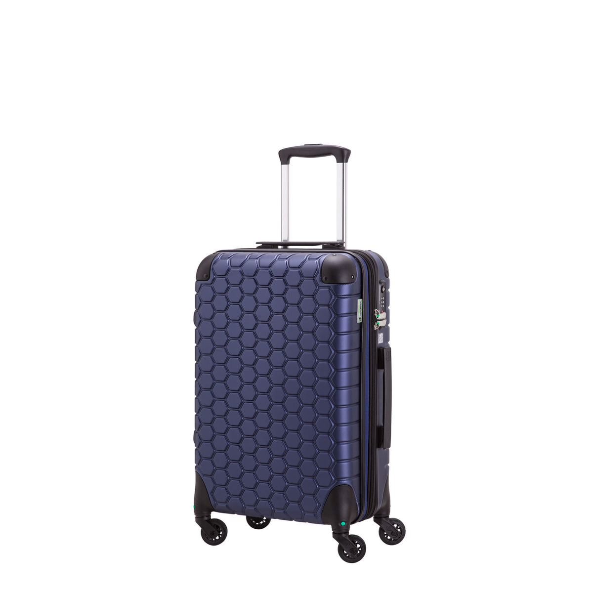 Carpisa TROLLEY S - RIGIDO-GOTECH GREEN â€“ VAA505SS94241001_02 â€“ VAA505SS942