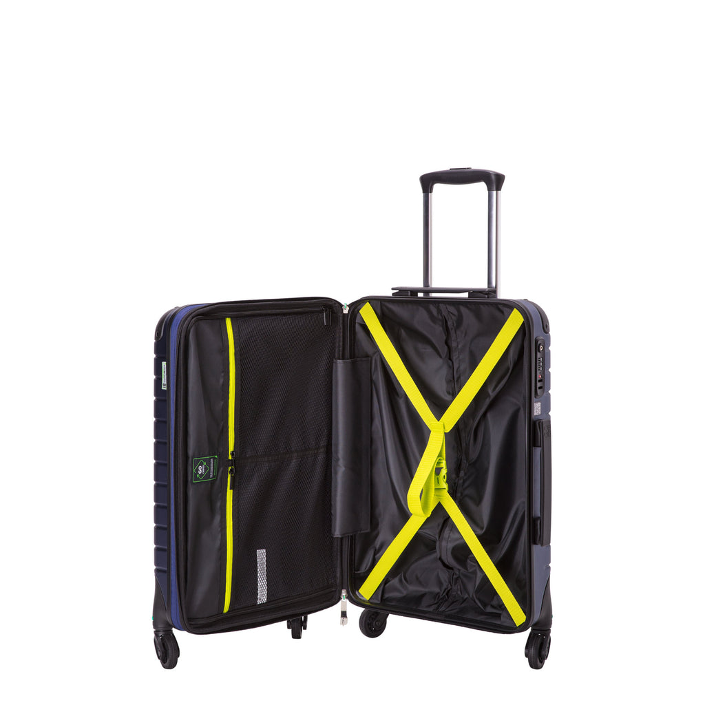 Carpisa TROLLEY S - RIGIDO-GOTECH GREEN â€“ VAA505SS94241001_04 â€“ VAA505SS942