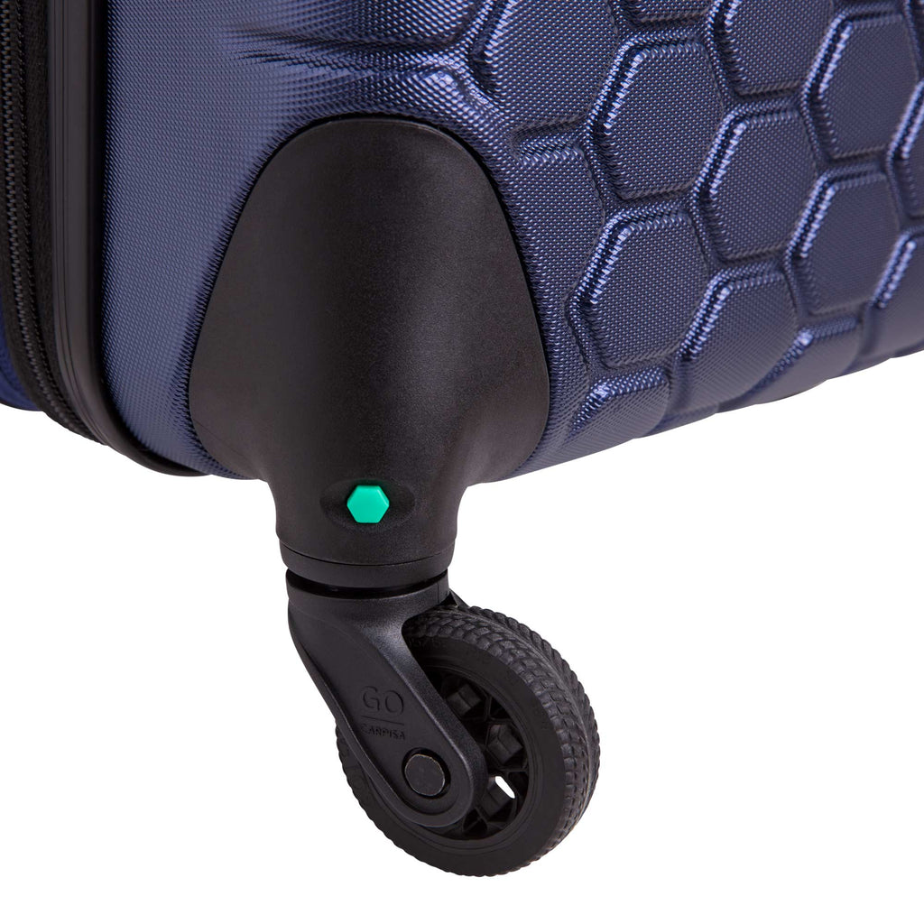 Carpisa TROLLEY S - RIGIDO-GOTECH GREEN â€“ VAA505SS94241001_05 â€“ VAA505SS942