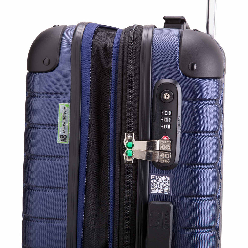 Carpisa TROLLEY S - RIGIDO-GOTECH GREEN â€“ VAA505SS94241001_07 â€“ VAA505SS942