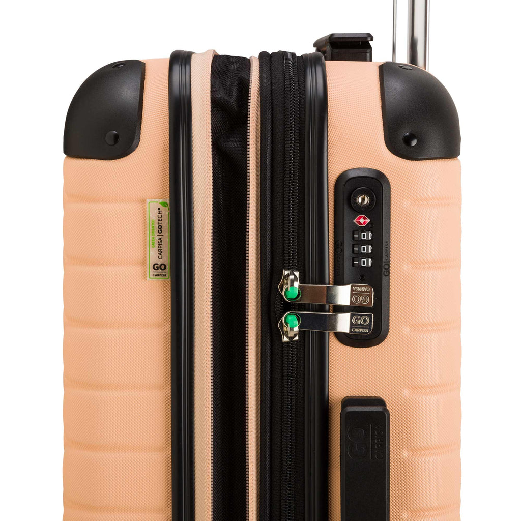 Carpisa TROLLEY S - RIGIDO-GOTECH GREEN â€“ VAA505SS94266101_05 â€“ VAA505SS942