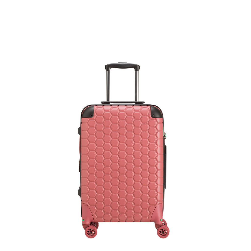 Carpisa TROLLEY S - RIGIDO-GOTECH GREEN â€“ VAA505SS94266F01_01_basechild â€“ VAA505SS942