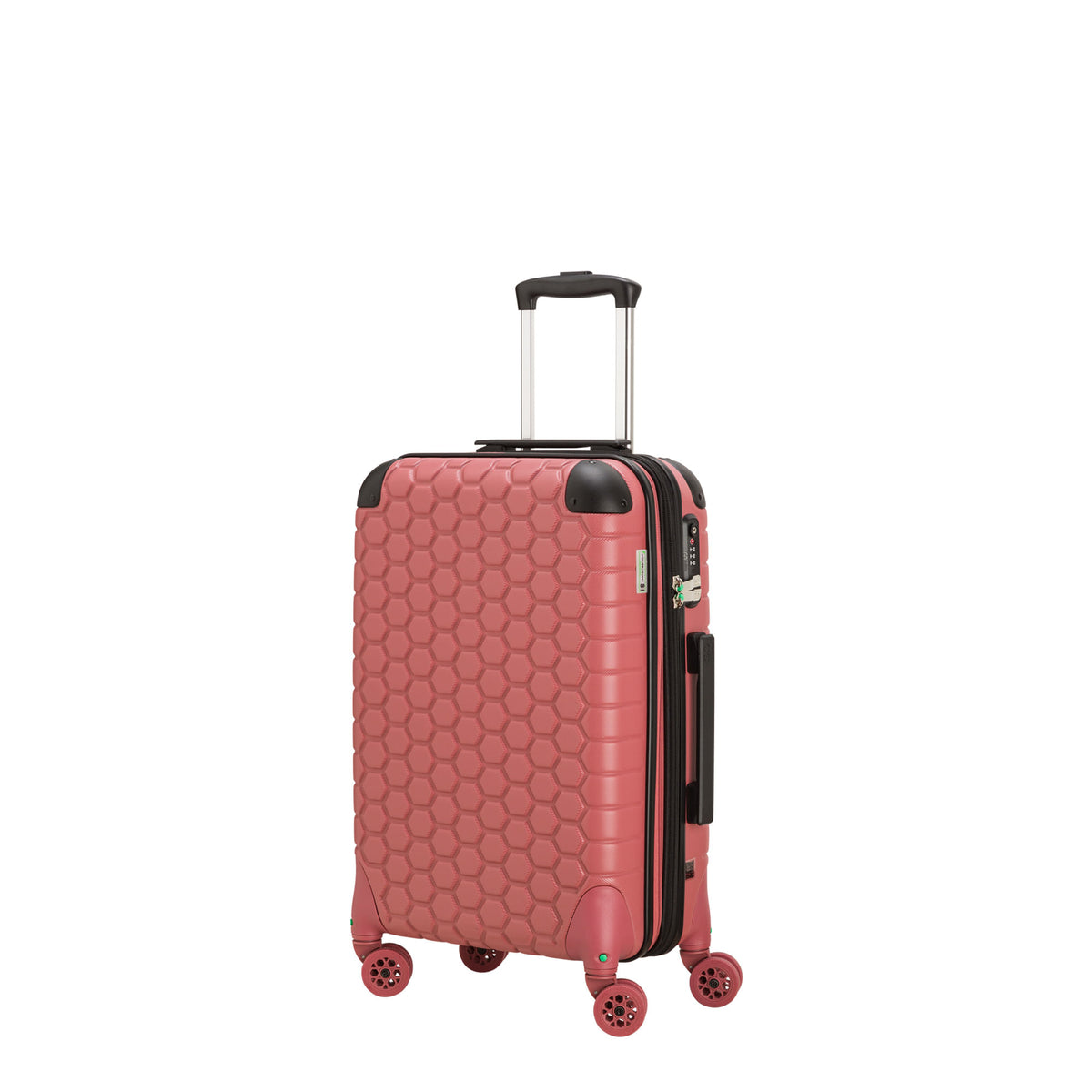 Carpisa TROLLEY S - RIGIDO-GOTECH GREEN â€“ VAA505SS94266F01_02 â€“ VAA505SS942