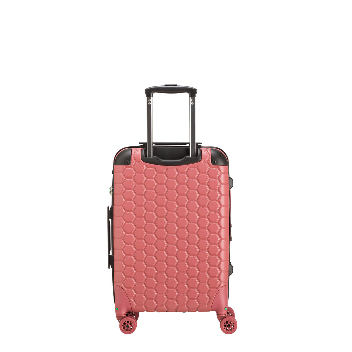 Carpisa TROLLEY S - RIGIDO-GOTECH GREEN â€“ VAA505SS94266F01_03 â€“ VAA505SS942