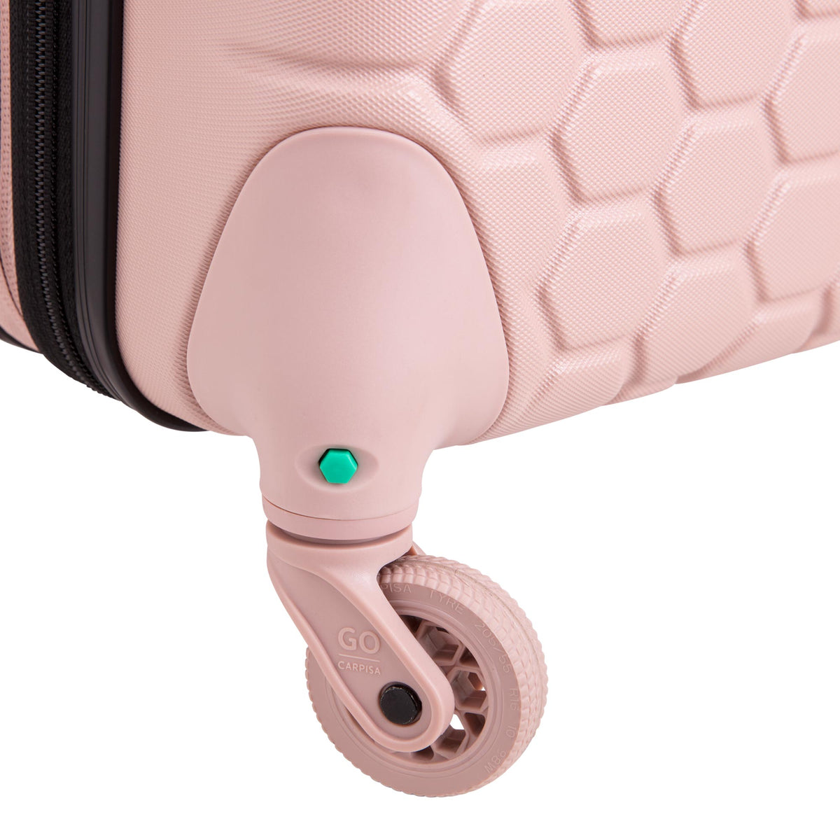 Carpisa TROLLEY S - RIGIDO-GOTECH GREEN â€“ VAA505SS94268201_05 â€“ VAA505SS942