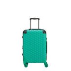 Carpisa TROLLEY S - RIGIDO-GOTECH GREEN â€“ VAA505SS94270Z01_01_basechild â€“ VAA505SS942