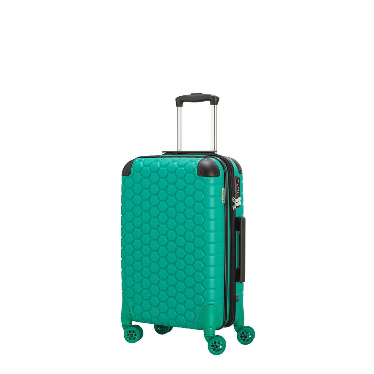 Carpisa TROLLEY S - RIGIDO-GOTECH GREEN â€“ VAA505SS94270Z01_02 â€“ VAA505SS942