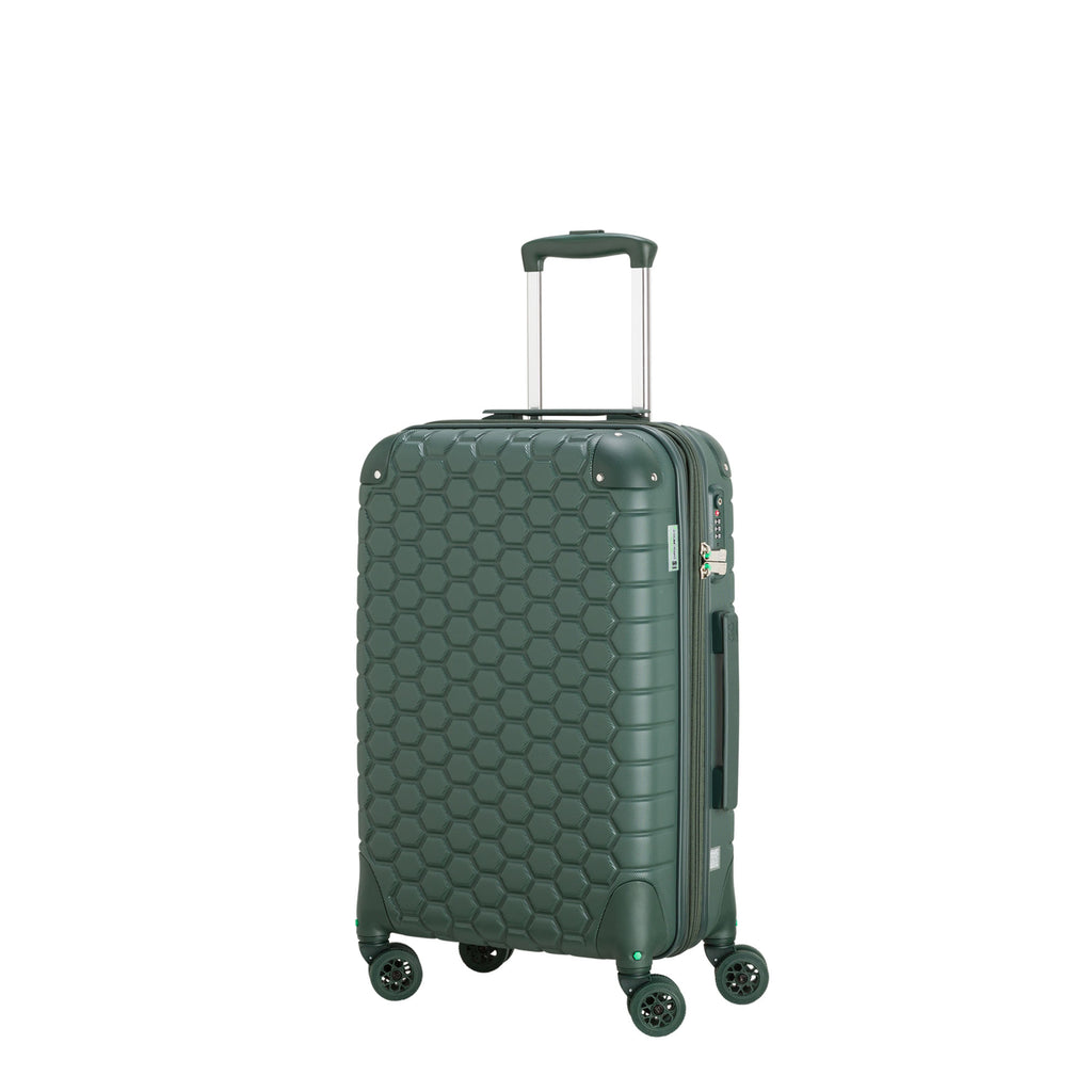 Carpisa TROLLEY S - RIGIDO-GOTECH GREEN â€“ 3166301 â€“ VAA505SS942