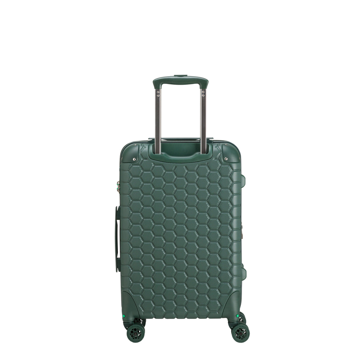 Carpisa TROLLEY S - RIGIDO-GOTECH GREEN â€“ 3166302 â€“ VAA505SS942
