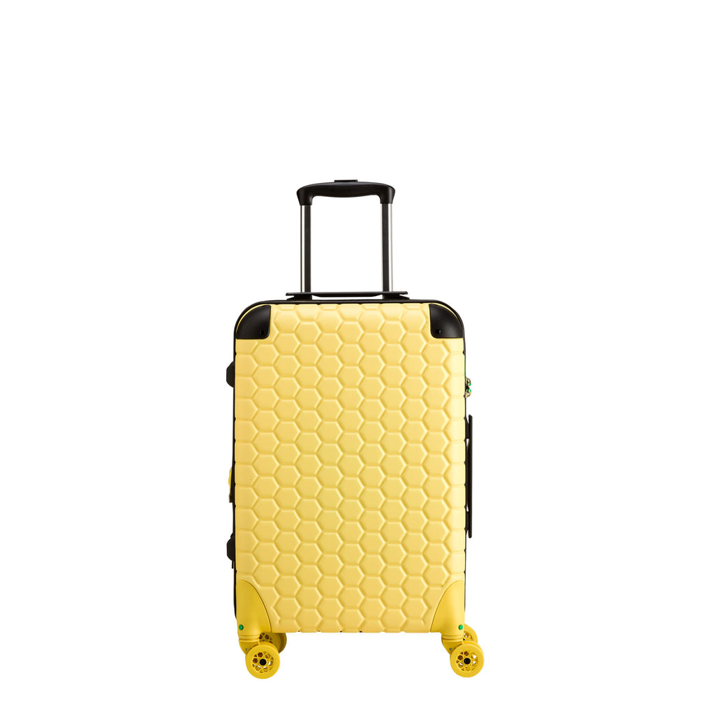 Carpisa TROLLEY S - RIGIDO-GOTECH GREEN â€“ VAA505SS94274001_01_basechild â€“ VAA505SS942