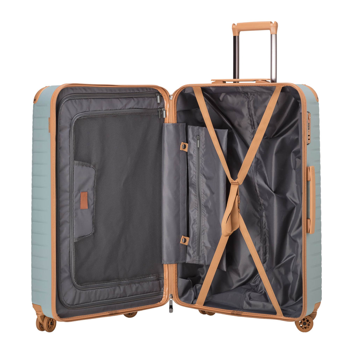 Carpisa Large Trolley - Rigid GOTECH PREMIUM â€“ VAB1420L94243B01_04 â€“ VAB1420L942