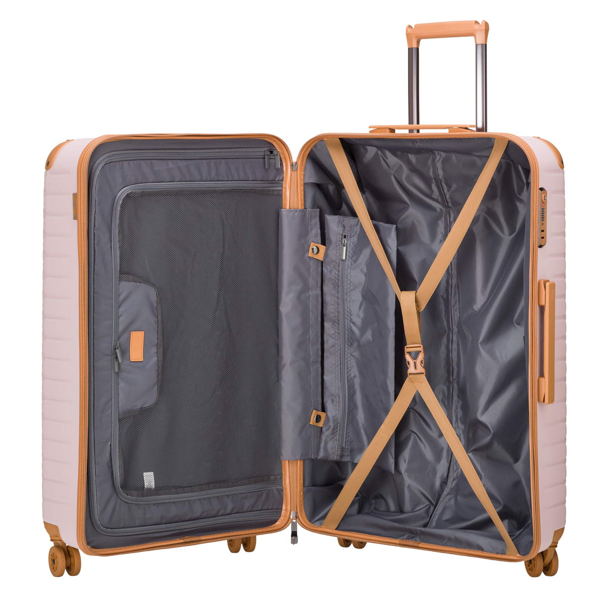 Carpisa Large Trolley - Rigid GOTECH PREMIUM â€“ VAB1420L94266N01_04 â€“ VAB1420L942