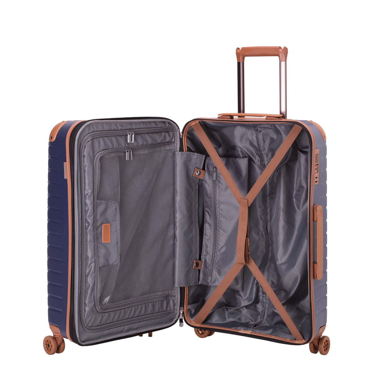 Carpisa Trolley M - Rigido - Gotech Premium â€“ VAB1420M94240101_04 â€“ VAB1420M942