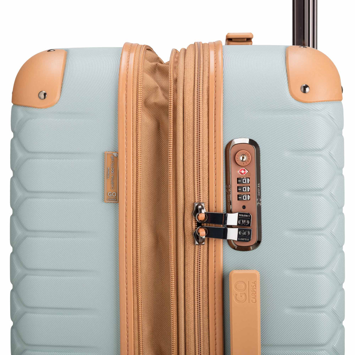 Carpisa Trolley M - Rigido - Gotech Premium â€“ VAB1420M94243B01_05 â€“ VAB1420M942