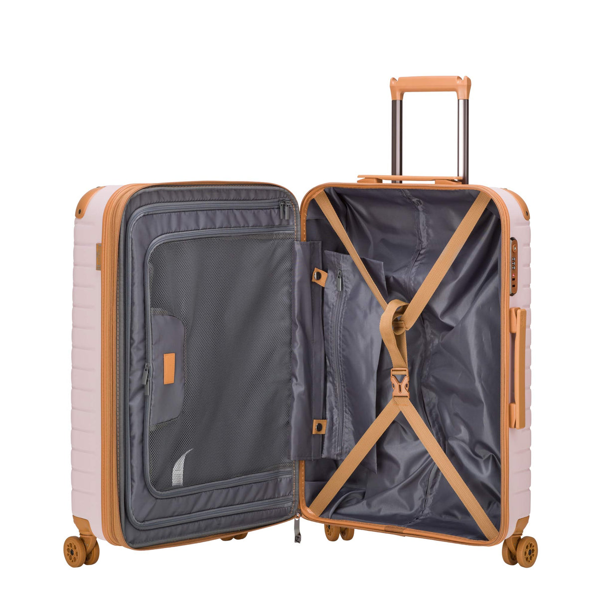 Carpisa Trolley M - Rigido - Gotech Premium â€“ VAB1420M94266N01_04 â€“ VAB1420M942