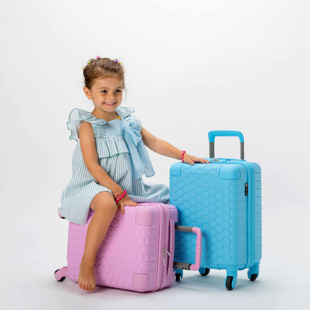 Carpisa Trolley XS - Rigido - Baby Turtle â€“ VAC429XS94445001_01_foto â€“ VAC429XS944