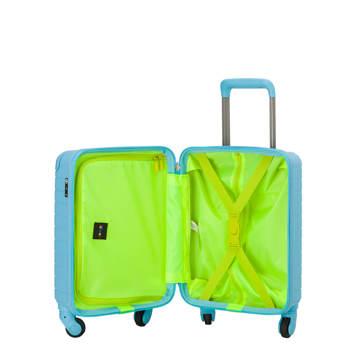 Carpisa Trolley XS - Rigido - Baby Turtle â€“ VAC429XS94445001_04 â€“ VAC429XS944