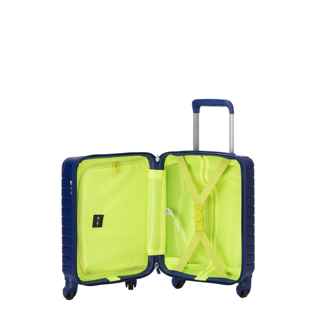 Carpisa Trolley XS - Rigido - Baby Turtle â€“ VAC429XS94449U01_03 â€“ VAC429XS944
