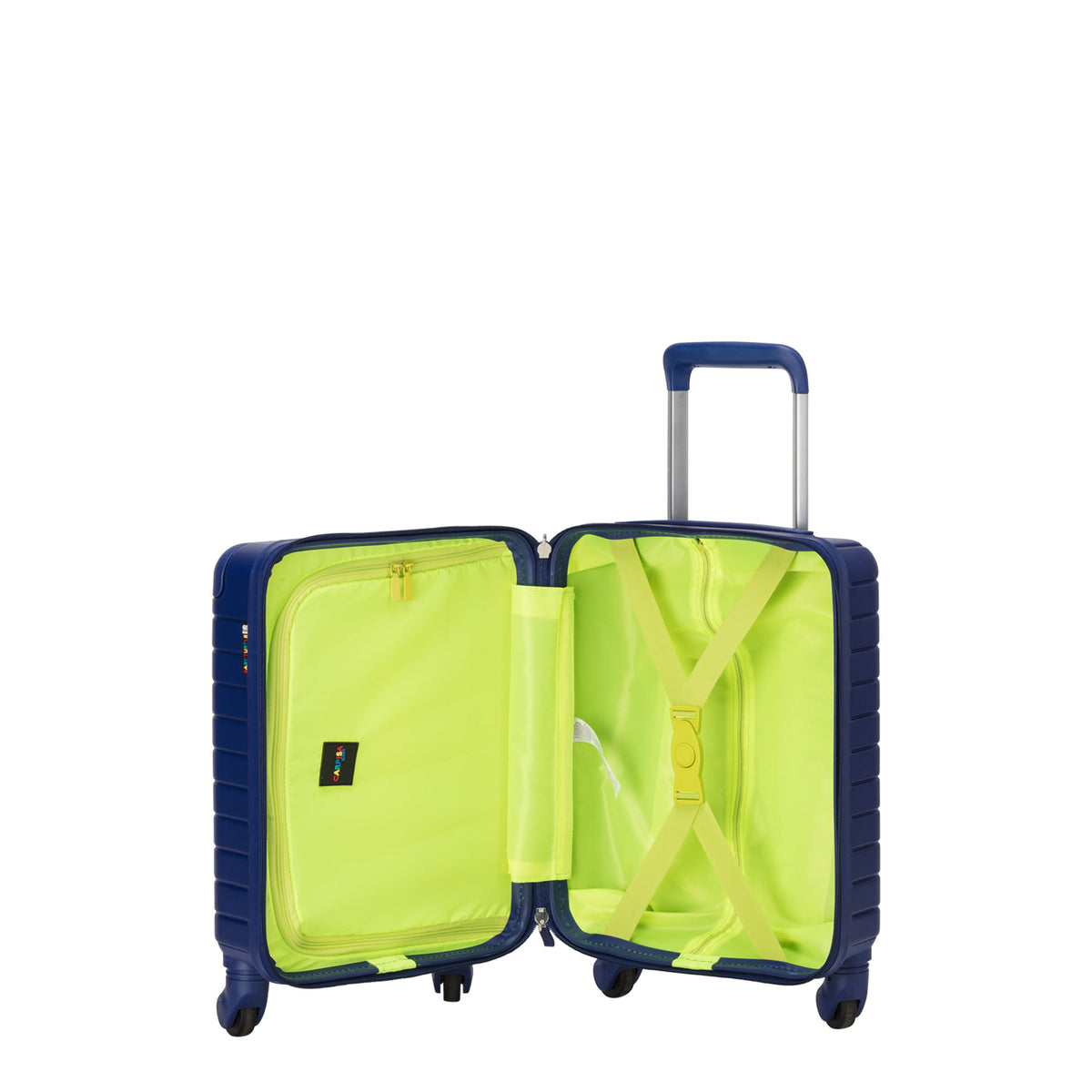 Carpisa Trolley XS - Rigido - Baby Turtle â€“ VAC429XS94449U01_03 â€“ VAC429XS944
