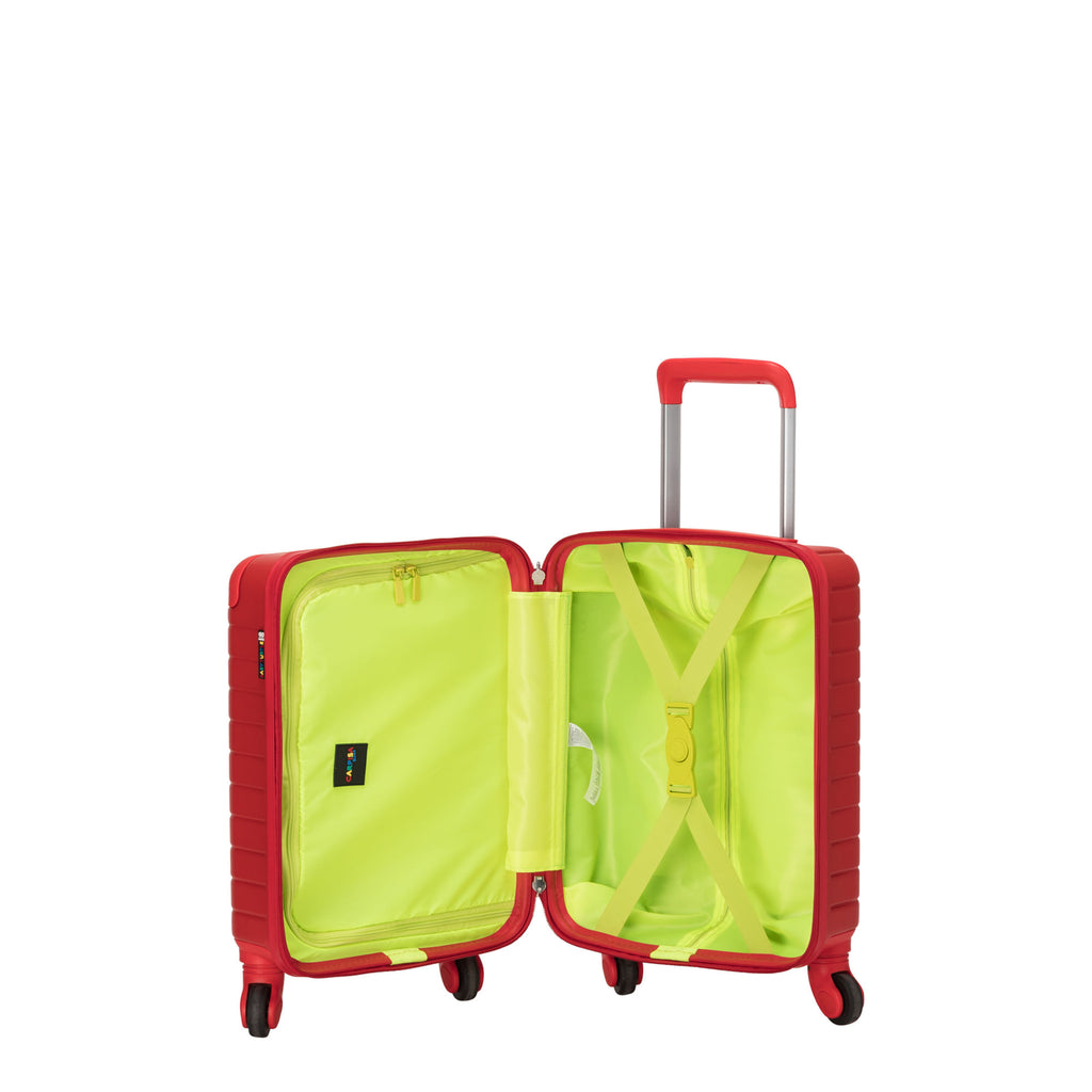 Carpisa Trolley XS - Rigido - Baby Turtle â€“ VAC429XS94460V01_04 â€“ VAC429XS944