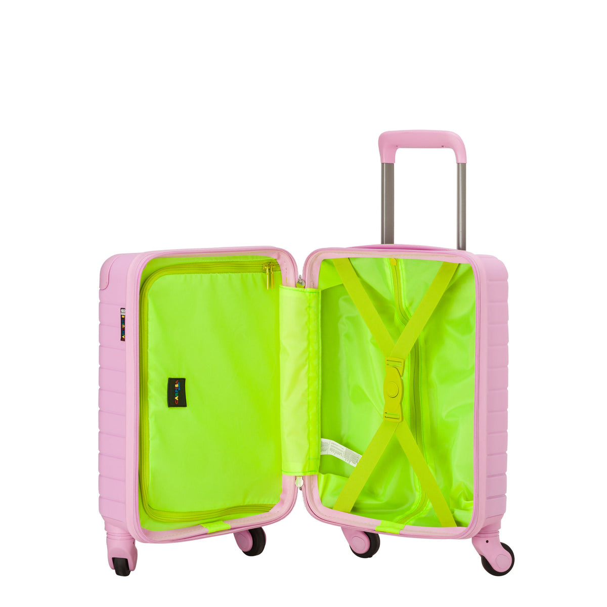 Carpisa Trolley XS - Rigido - Baby Turtle â€“ VAC429XS94465001_04 â€“ VAC429XS944