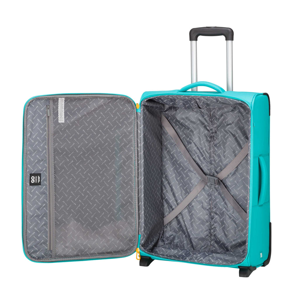 Carpisa Trolley M - Semirigido - Roadmate Go â€“ VAC6170M44549V01_04 â€“ VAC6170M445
