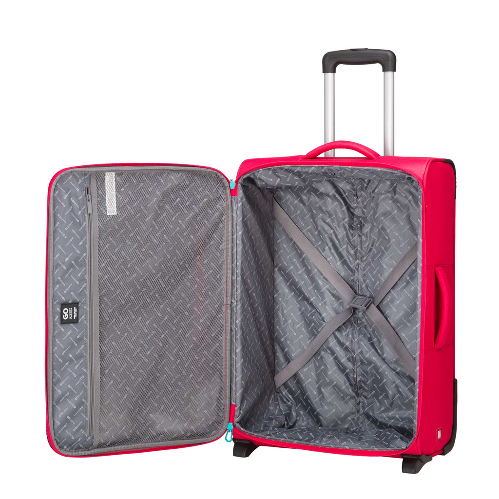 Carpisa Trolley M - Semirigido - Roadmate Go â€“ VAC6170M44560X01_04 â€“ VAC6170M445