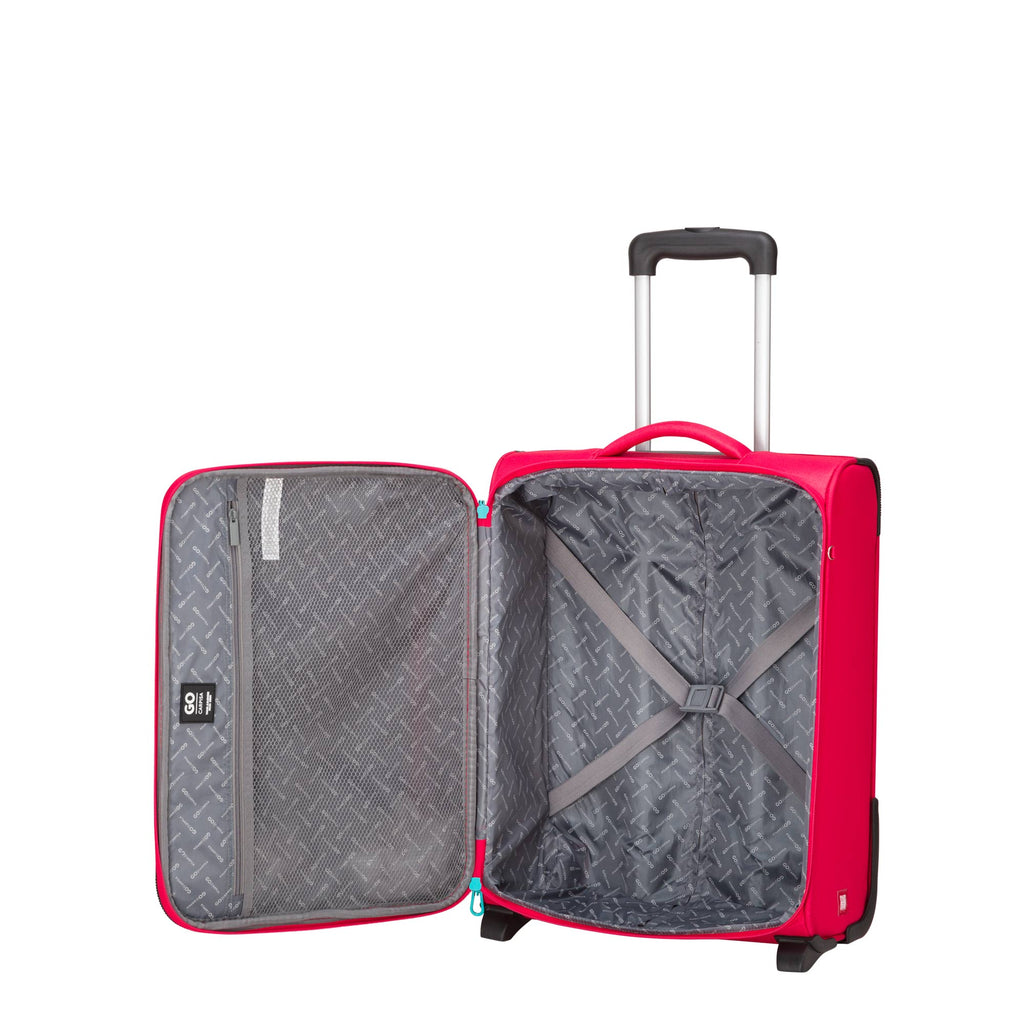 Carpisa Trolley S - Semirigido - Roadmate Go â€“ VAC6170S44560X01_04 â€“ VAC6170S445