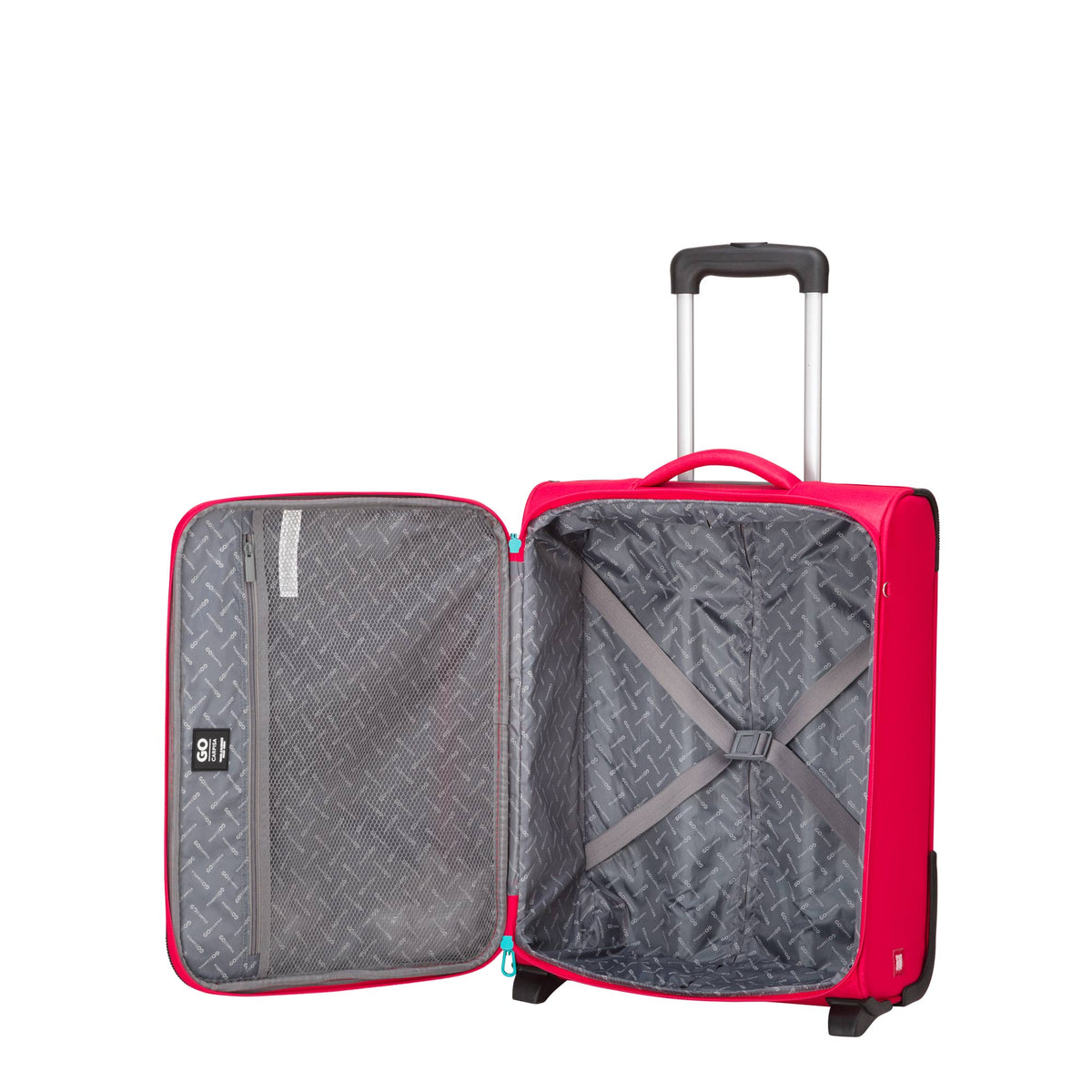 Carpisa Trolley S - Semirigido - Roadmate Go â€“ VAC6170S44560X01_04 â€“ VAC6170S445