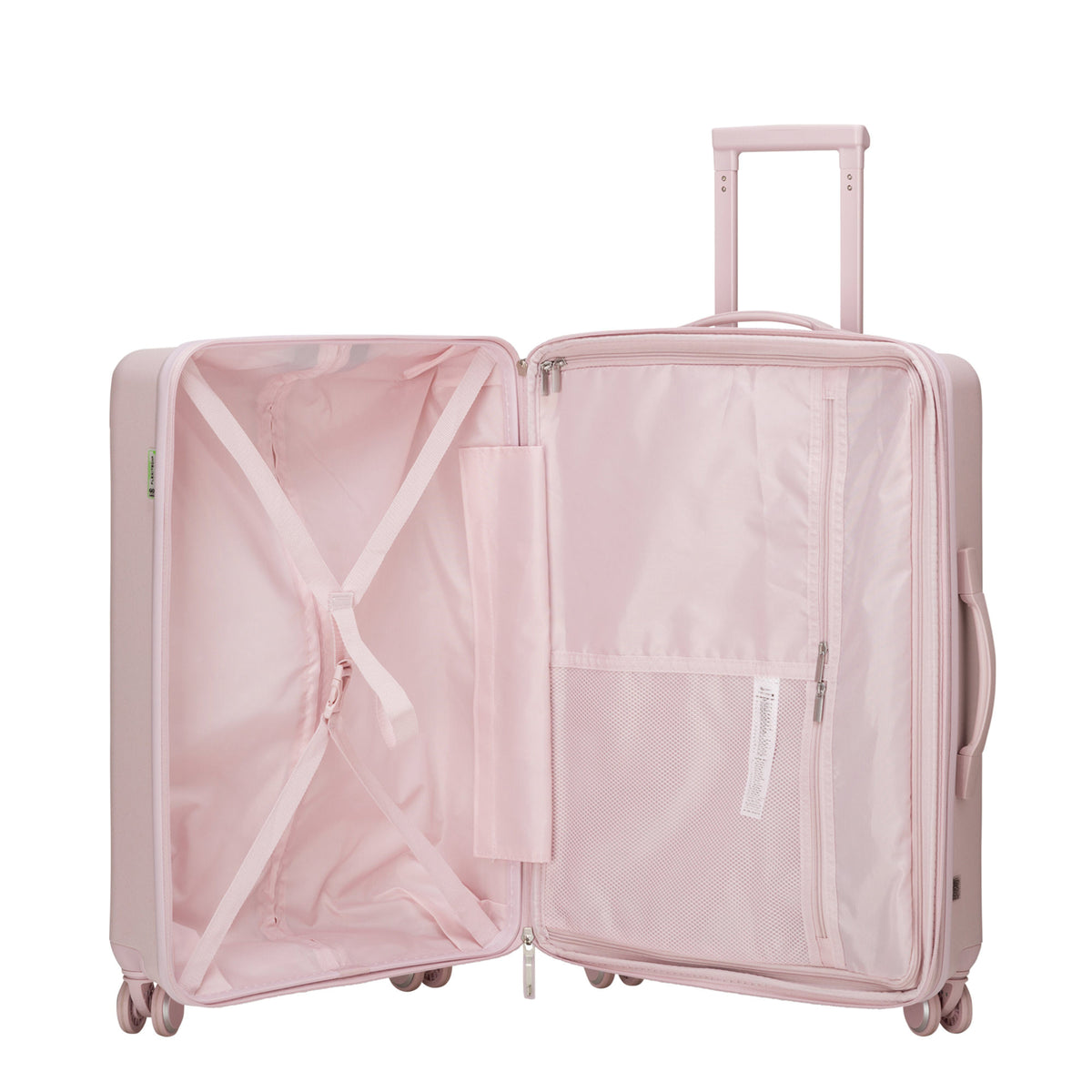 Carpisa Trolley M - Rigido - Flexitech â€“ VAC7710M94566N01_04 â€“ VAC7710M945