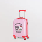 Carpisa Montenegro â€“ Rigid - Hello kitty & kuromi - Trolley XS â€“ Pink/Multicolor â€“ VAD0260S945 â€“ Image 2 |k=VAD0260S94569201_02