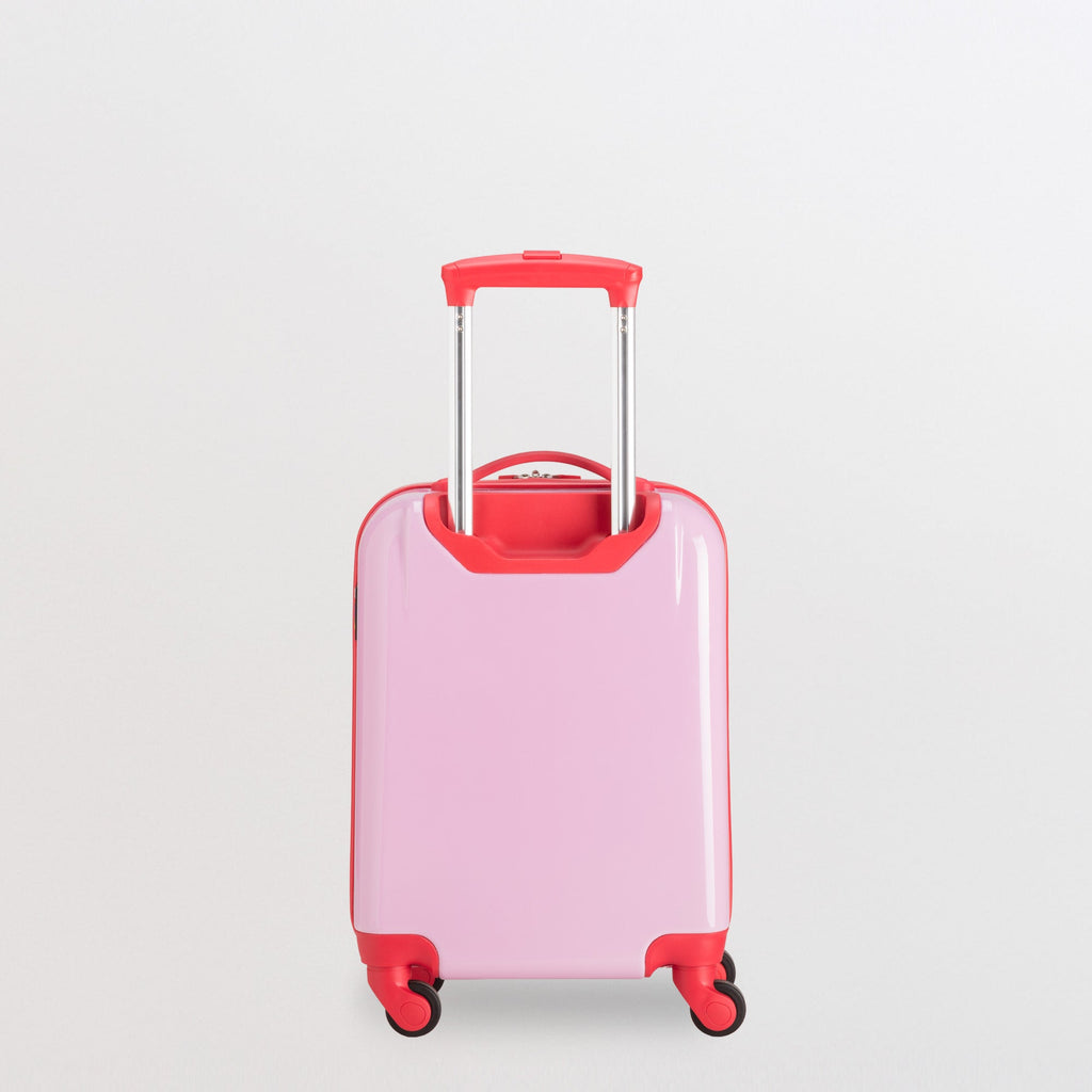 Carpisa Montenegro â€“ Rigid - Hello kitty & kuromi - Trolley XS â€“ Pink/Multicolor â€“ VAD0260S945 â€“ Image 3 |k=VAD0260S94569201_03